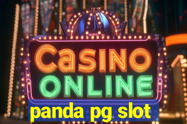 panda pg slot